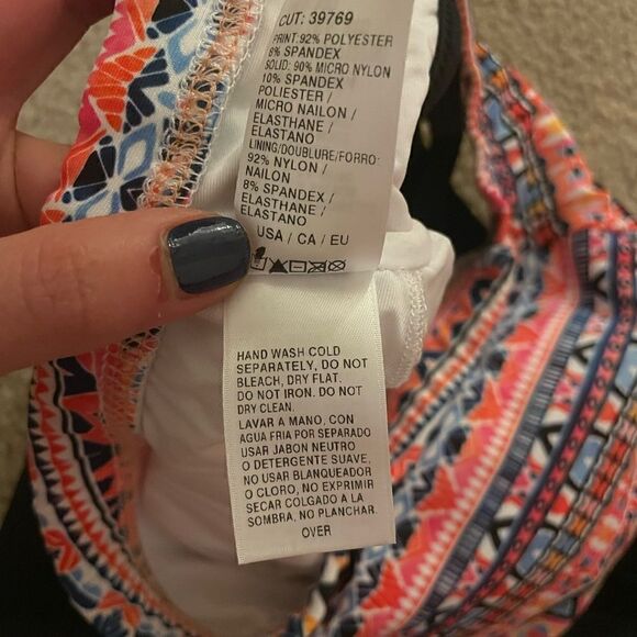 NEXT
Daylight Daze Double Up Tankini  32D - Picture 7 of 8